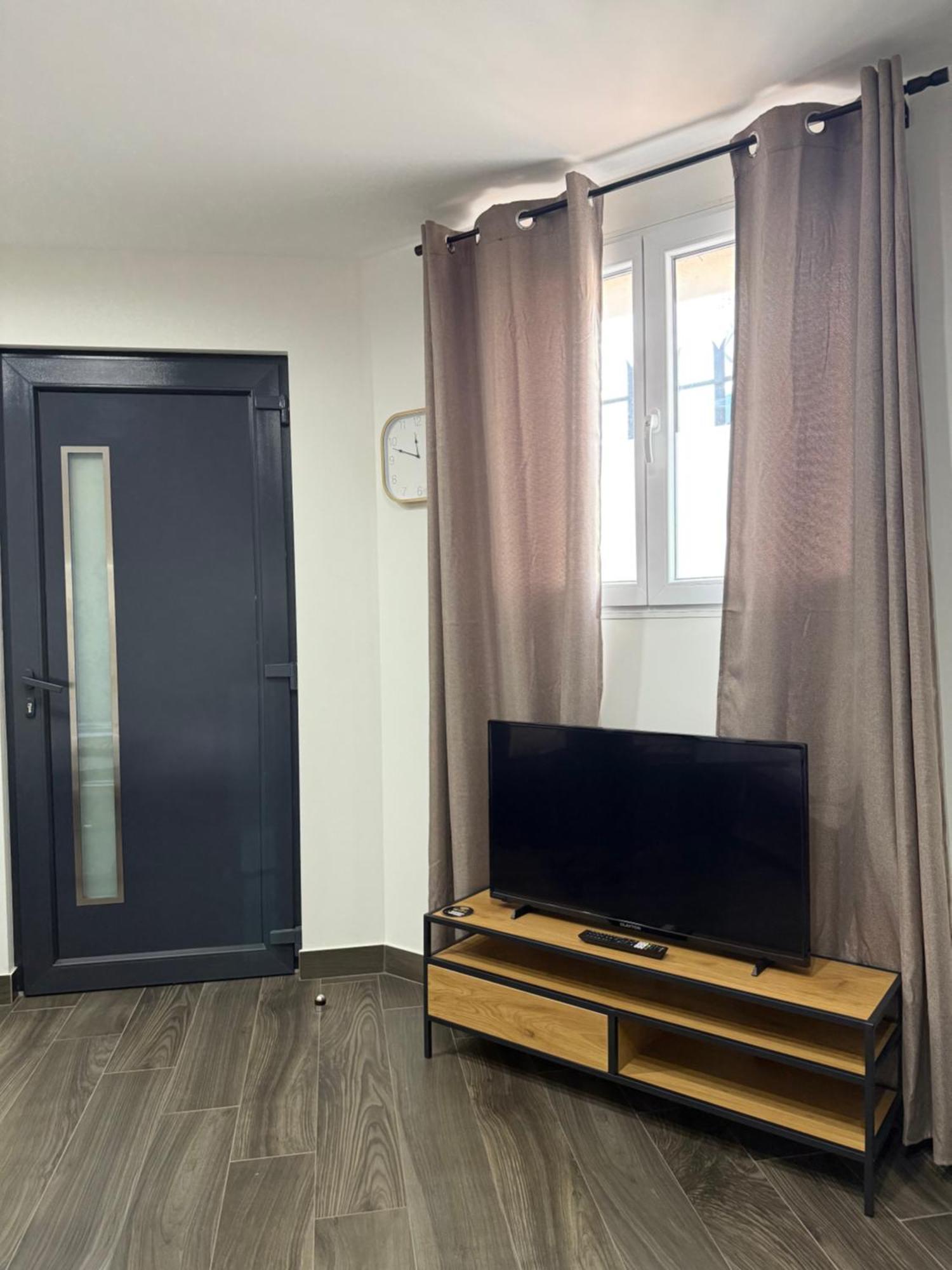 Studio, Maison, Rez De Chaussee, 페르피냥 외부 사진
